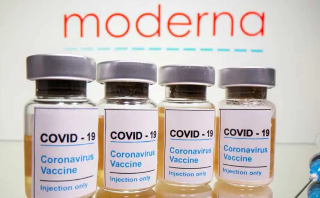 moderna vaccine 
